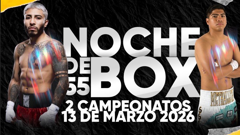 Noche de Box 55